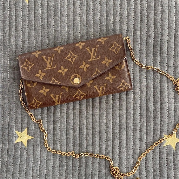 louis vuitton Wallet (chain wallet) - Picture 5 of 6
